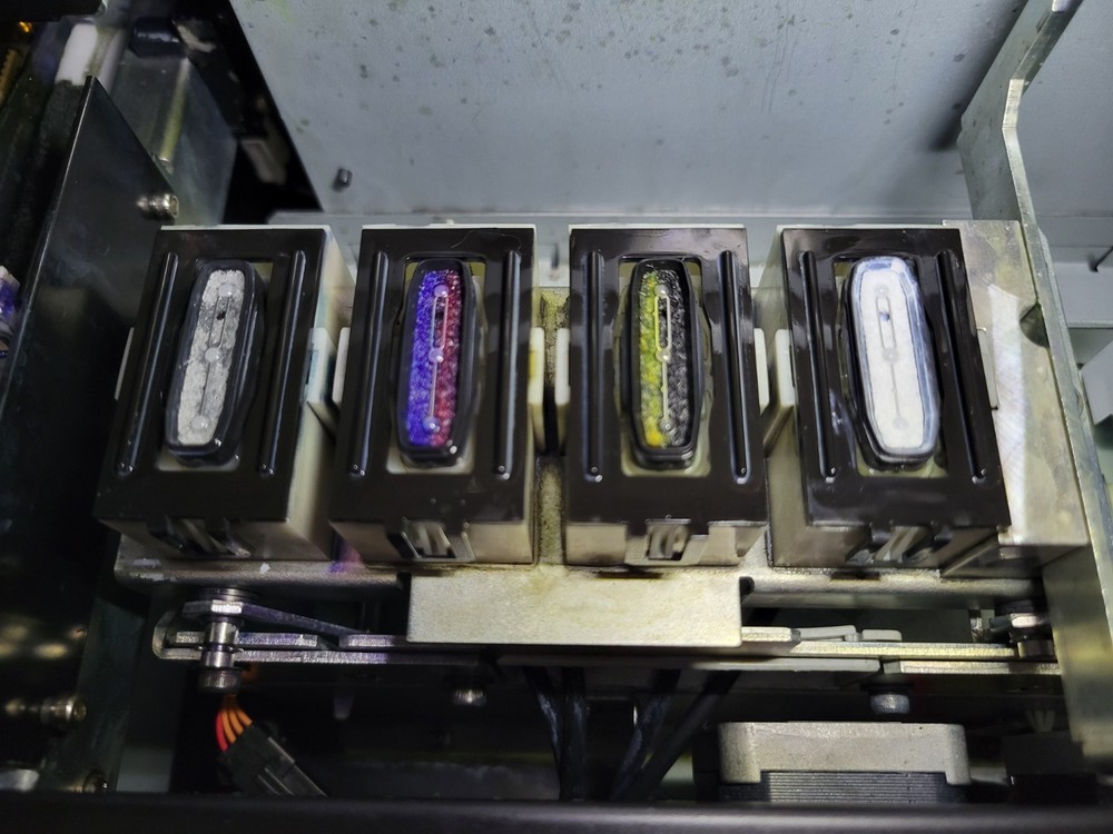 Roland LEF2-300 30" Flatbed UV Printer - Used