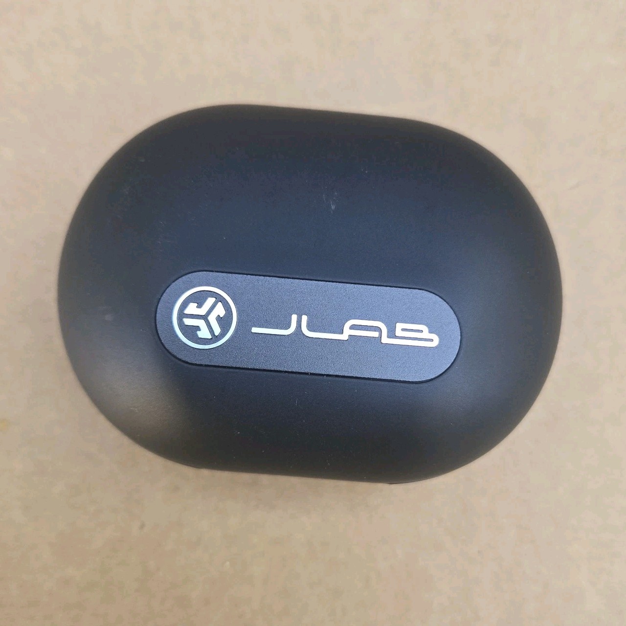 JLab EPIC SPORT ANC 3GEN. CHARGING CASE ONLY Black