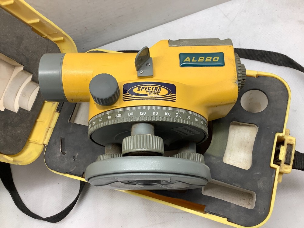 Spectra Precision AL220 Auto Level