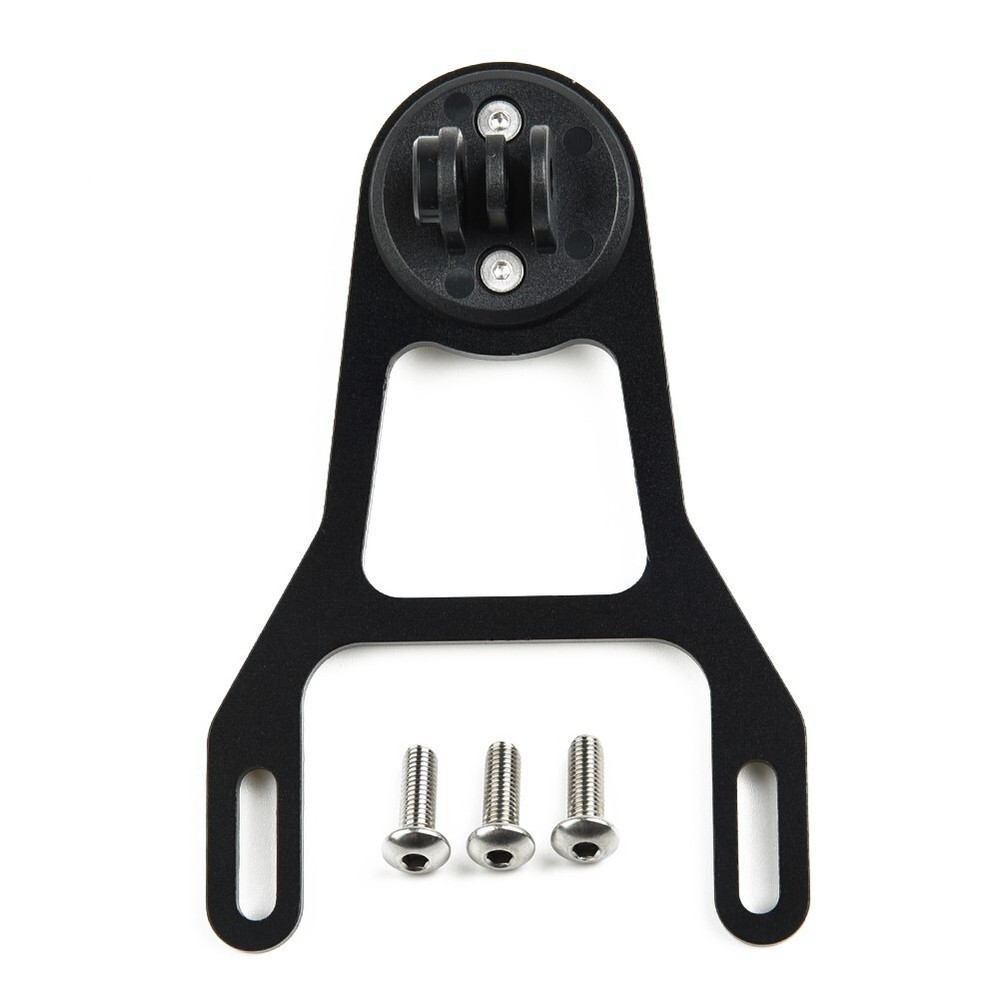 Bicycle Computer Holder Carbon For Garmin Mount Support 5D-Handlebar For