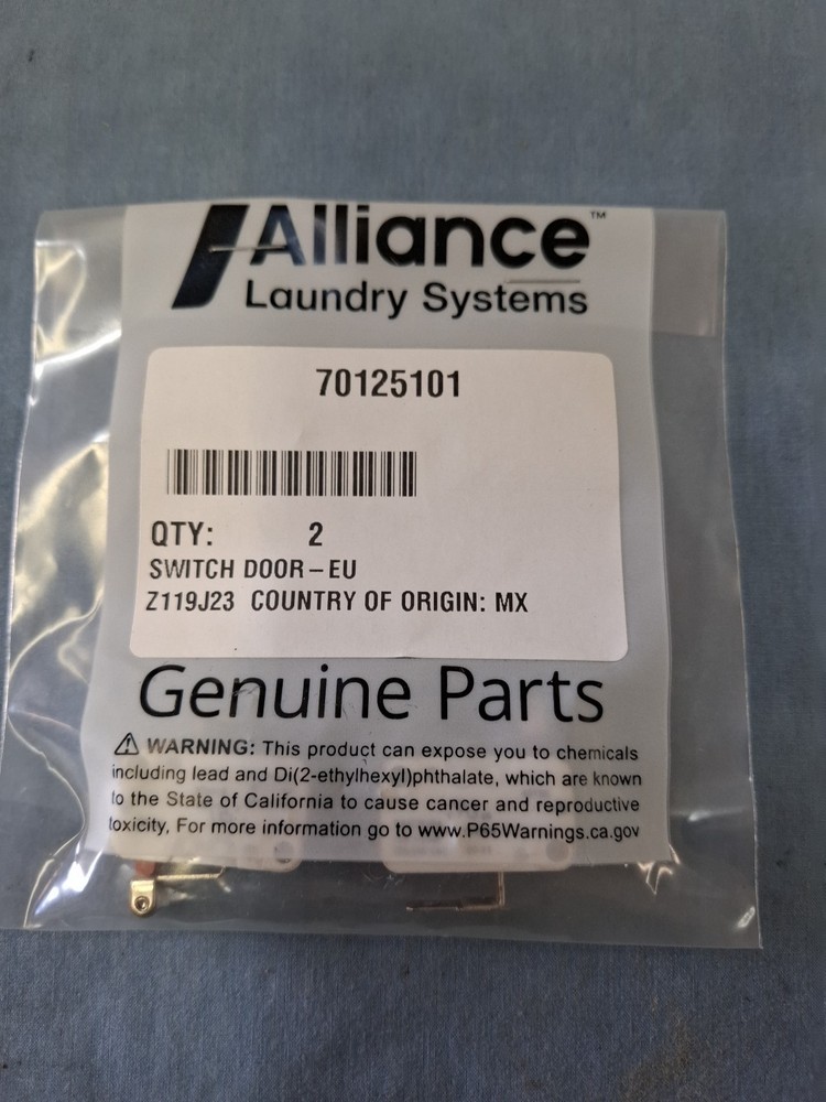 70125101 Microswitch