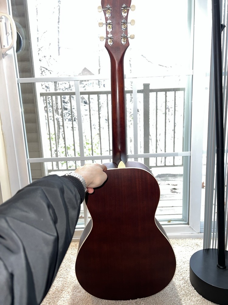 Beginner Guitar Package Including Guitar, Guitar Case & Beginner Workbook!
