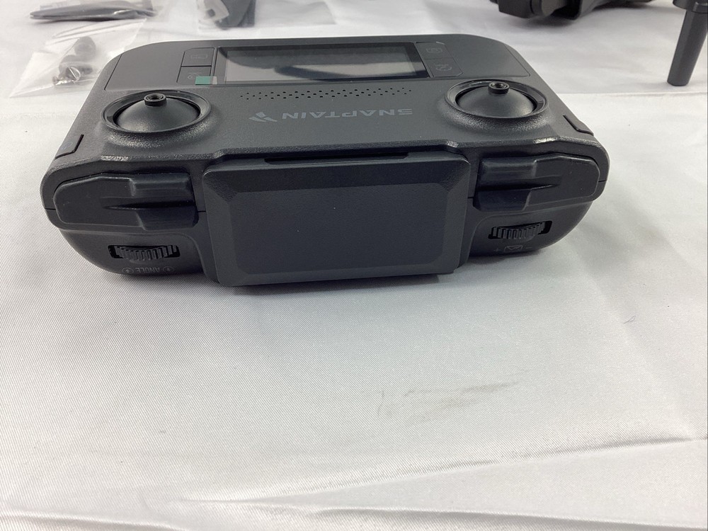 Snaptain P30 4K Drone with Camera, GPS, and Remote Controller Grey