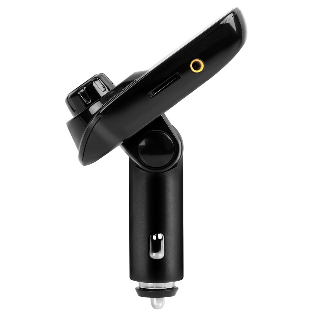 Auto Hands Free Wireless Car AUX Audio Receiver FM Adapter USB Charger