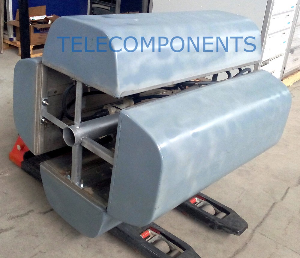 TV Television UHF professional Antenna 4 panels Irte I230 3 Kw