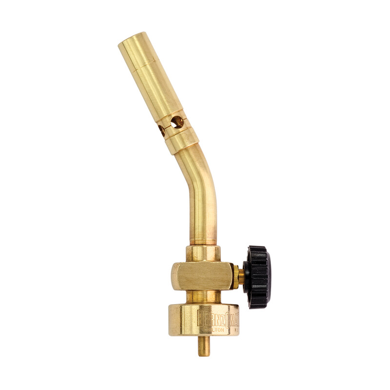 BernzOmatic UL2317 Manual Torch, Brass