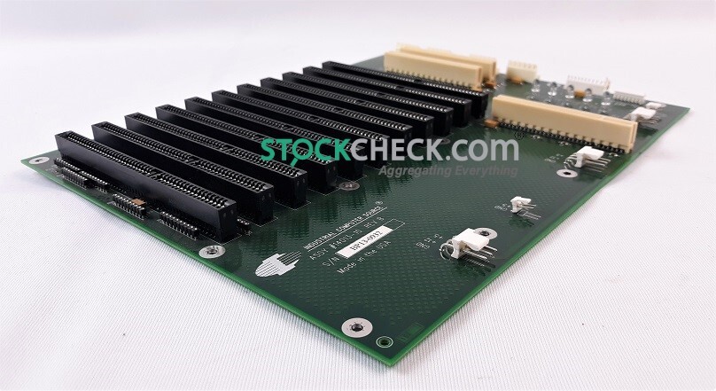 ICS 14013-10 Rev.B Backplane