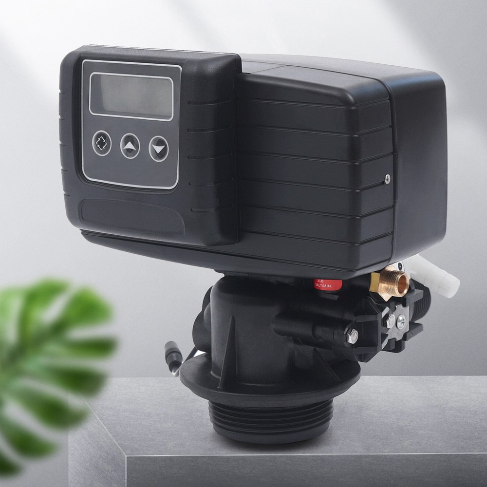Digital Control Valve Water Softener Control Valve Filter Control Head 5600SXT