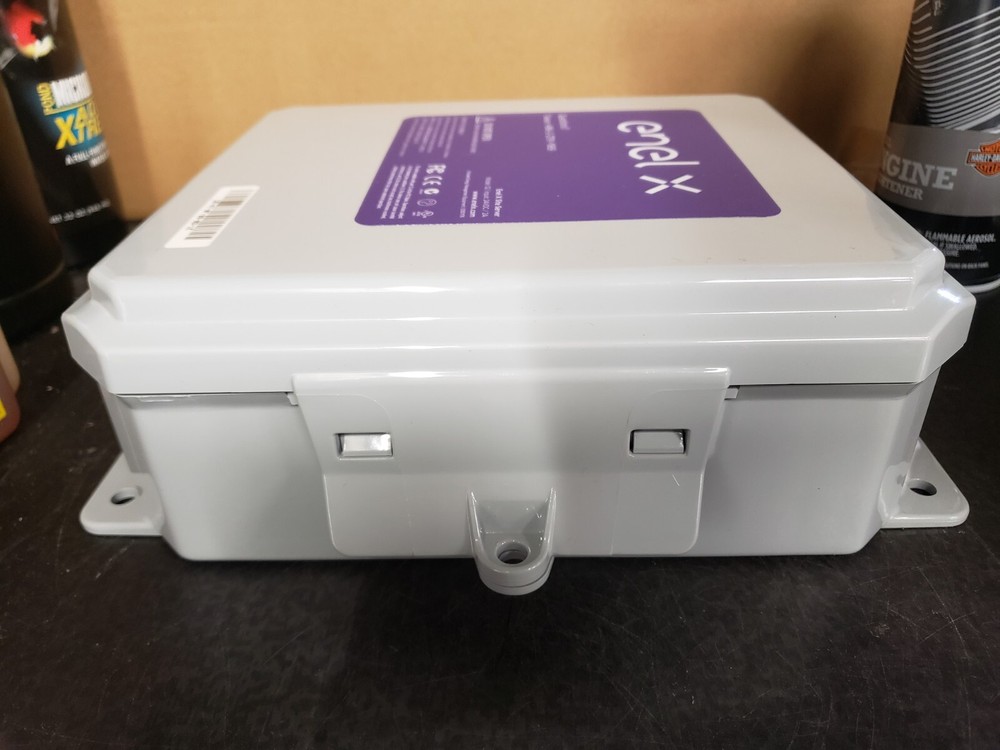 Enel X Site Server Model S2- Input: 24VDC / 2A- NEW