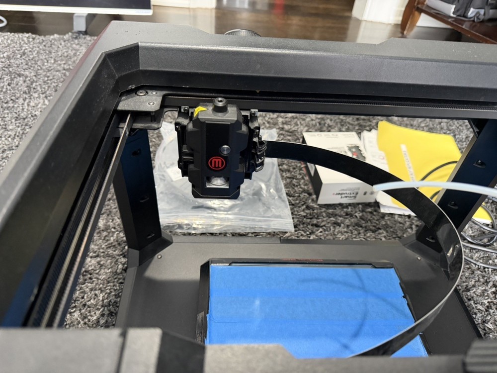 MAKERBOT MP05825 Replicator Desktop 3D Printer