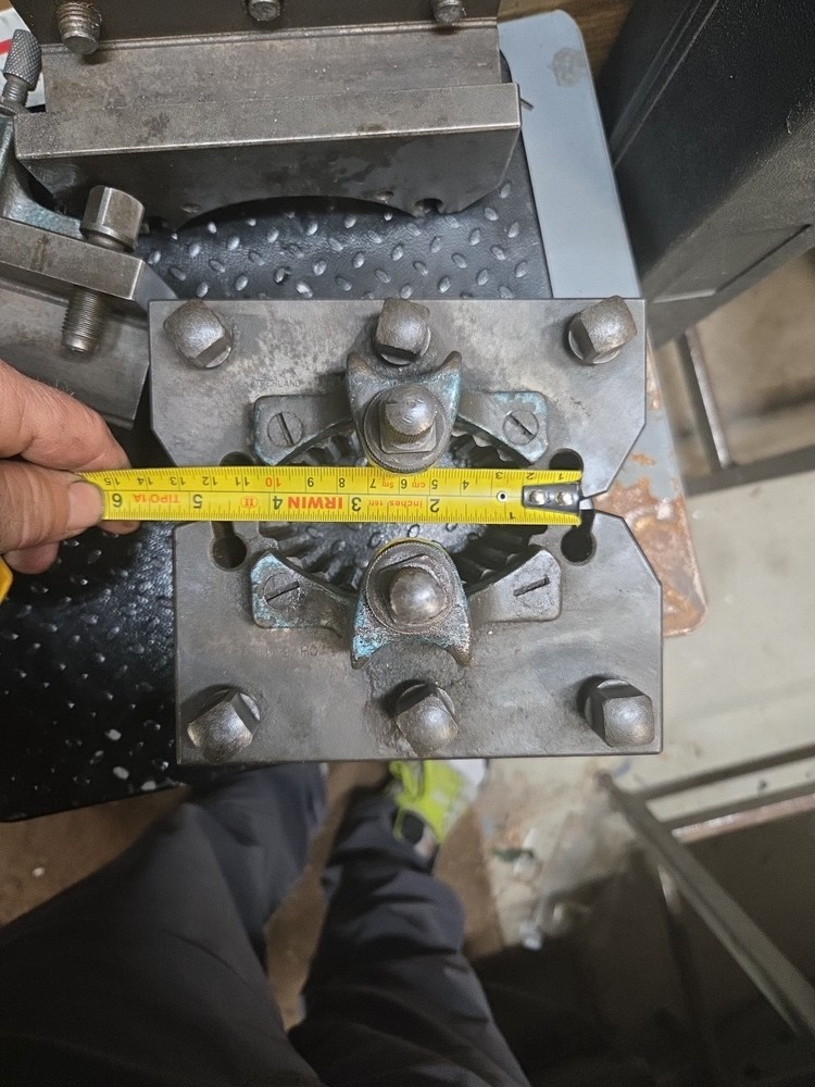 4 Swiss 40 Position Quick Change Tool Post Holder Multifix Multiquick CH Enco E