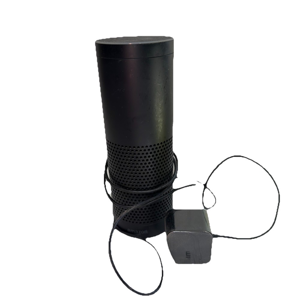 Amazon Echo Plus (1st Generation) Smart Speaker - Black