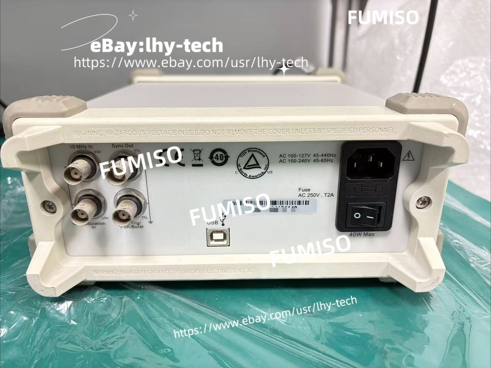 RIGOL DG1022 FUNCTION/ARBITRARY WAVEFORM GENERATOR 25 MHz,2CHANNEL/lhy
