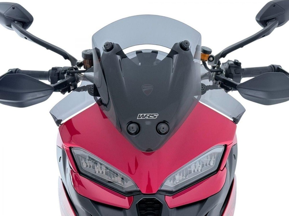 WRS Side Deflectors For Ducati Multistrada V2 900 2025-2026 DU039FS