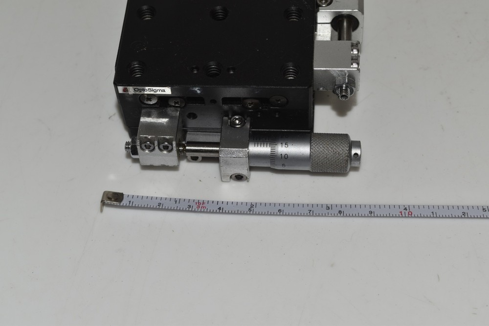 *JM* OPTOSIGMA OPTICAL STAGE (FMB58)