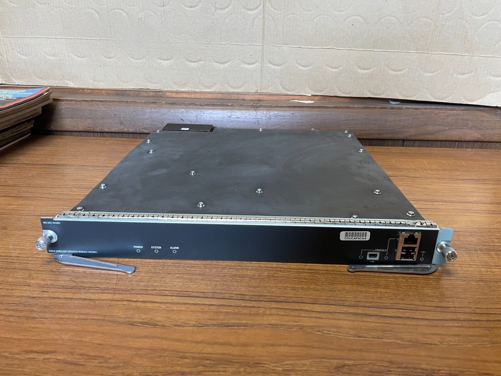 CISCO WS-SVC-WISM2 Wireless Service Module *