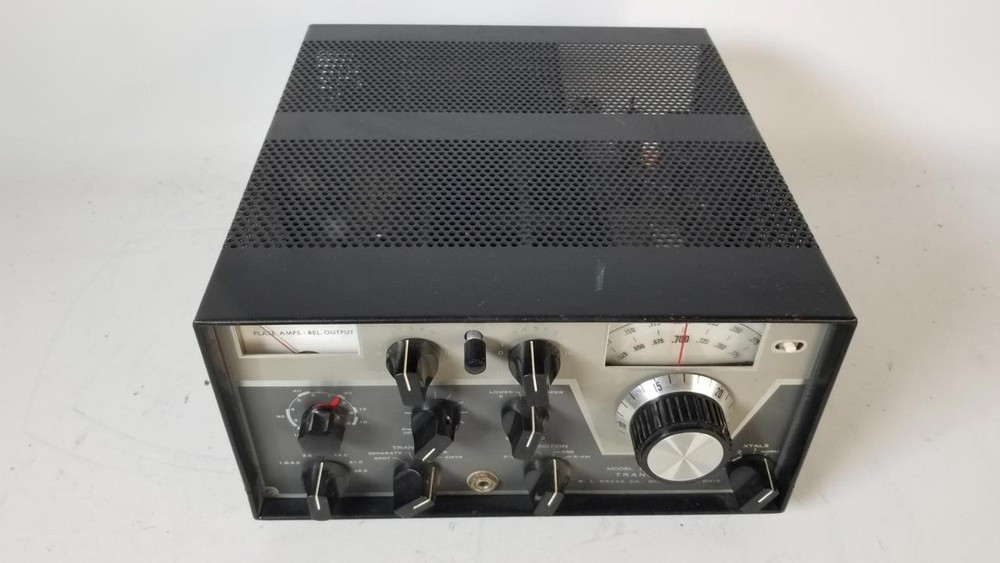 DRAKE T-4X HF Ham Radio TRANSMITTER