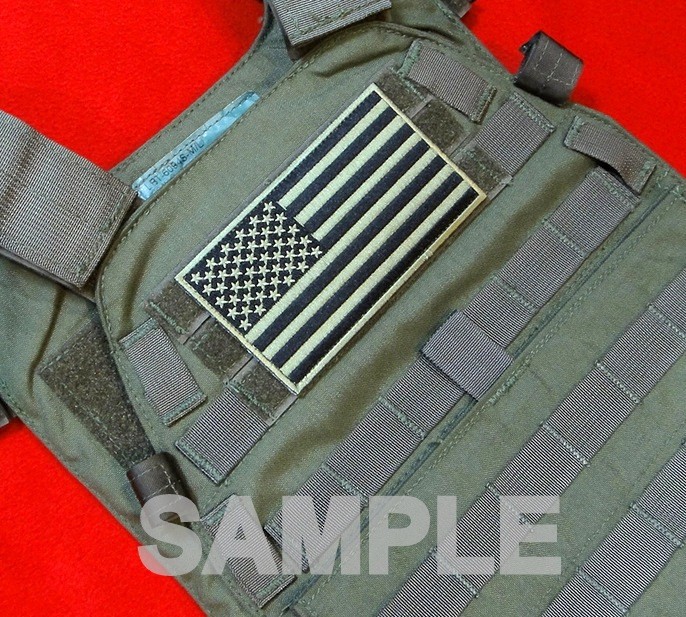 OPT US Flag Patch