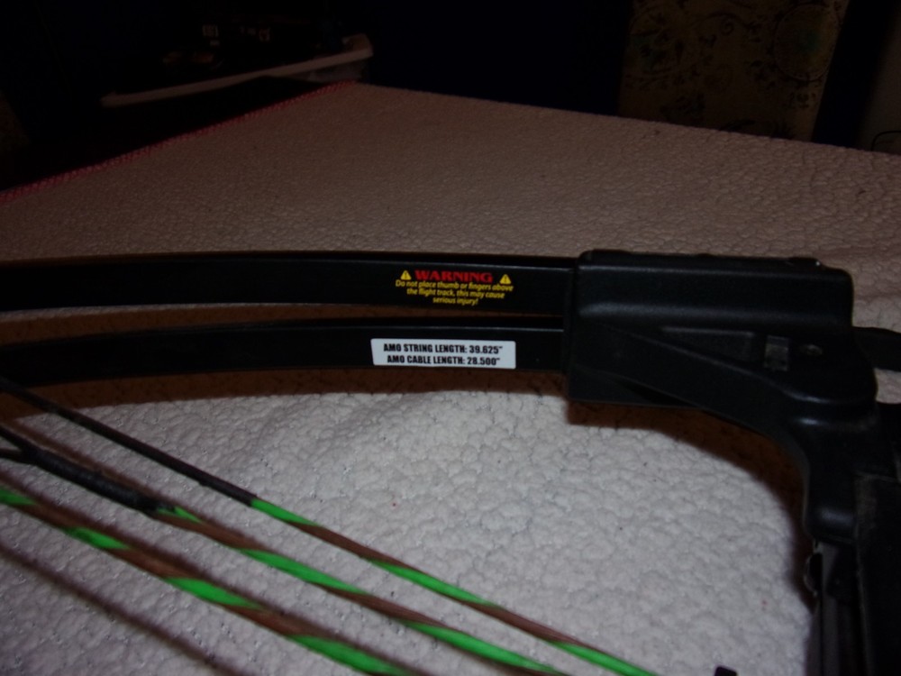 Barnett Quad 400 Crossbow