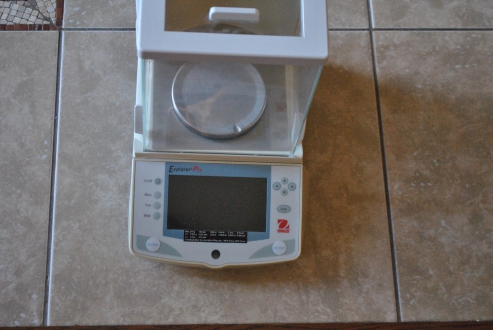 ohaus explorer pro mosel EP213N