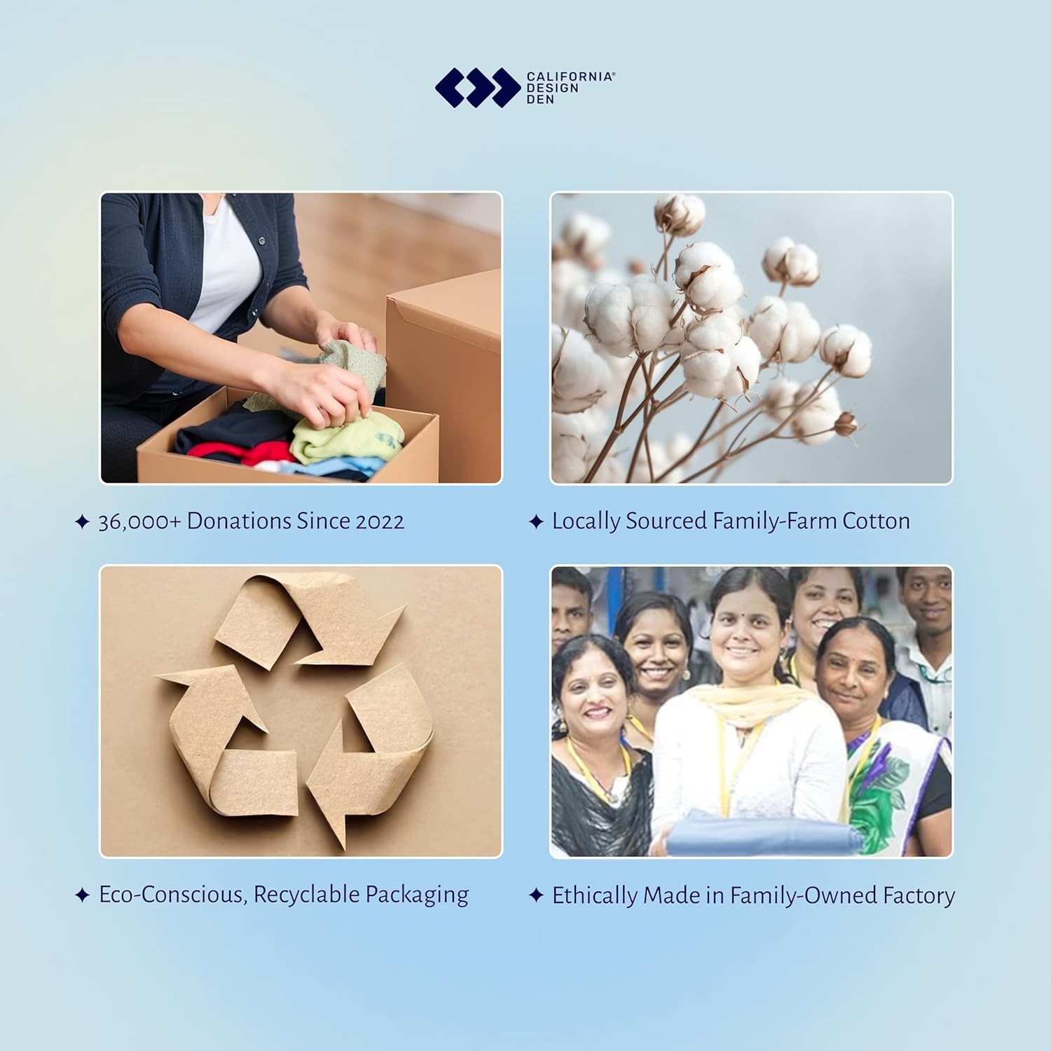 King Size Sheet Set - Soft 400 Thread Count Sateen