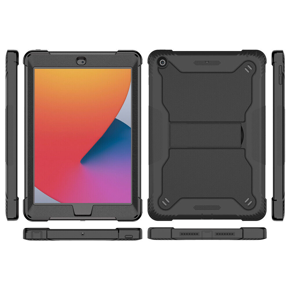 Shockproof Case Cover For Apple iPad 9th 8th 7th 6th 5th Generation 10.2" 9.7"