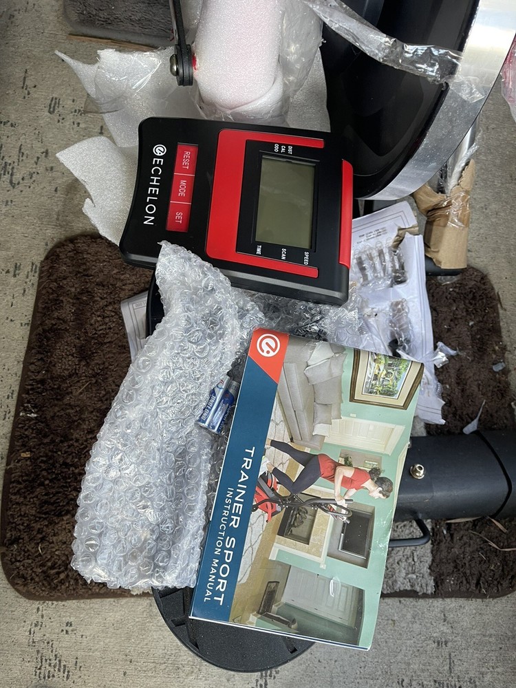 Echelon Trainer Sport New