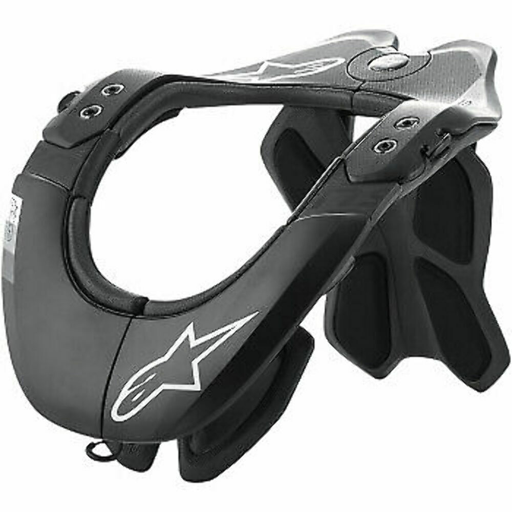 Alpinestars Bionic Neck Support Brace Tech 2 XS-M Black/Gray