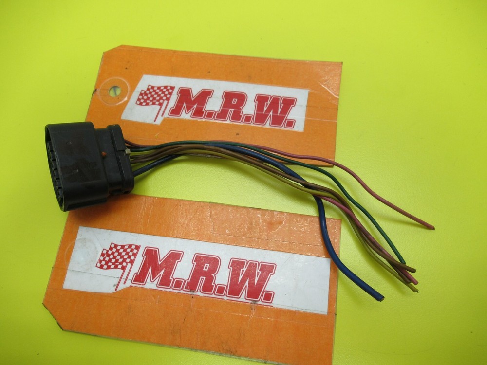 NEUTRAL SAFETY SWITCH WIRE PLUG CONNECTOR AUTOMATIC TRANSMISSION RANGE for MANY