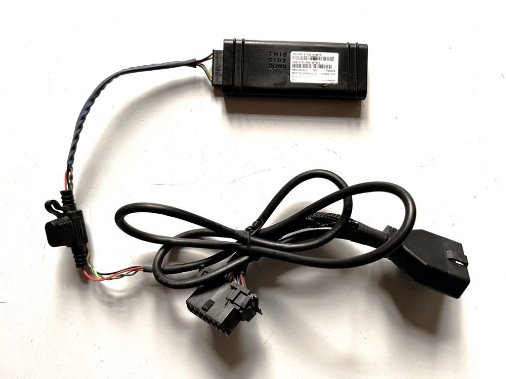 2011 - 2024 Nissan Leaf Front Under Dashboard panel GPS Tracker Module Phillips