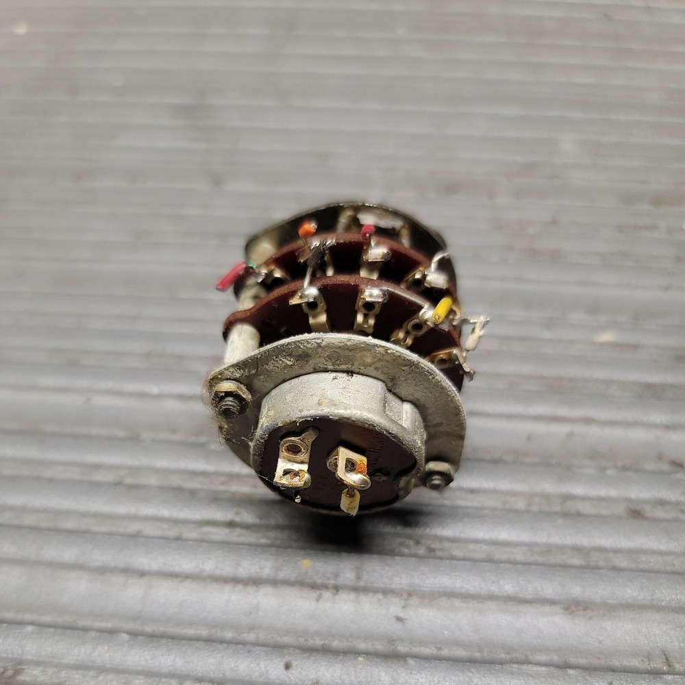 Bogen Model R660 Tuner Power Switch