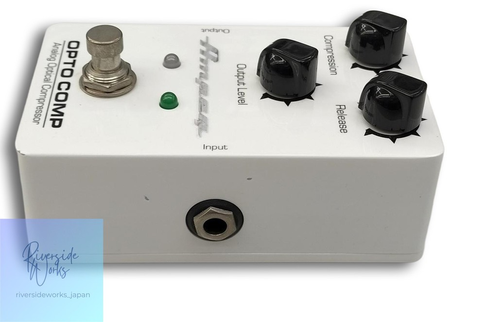 AMPEG OPTO COMP Compressor Effects Pedal