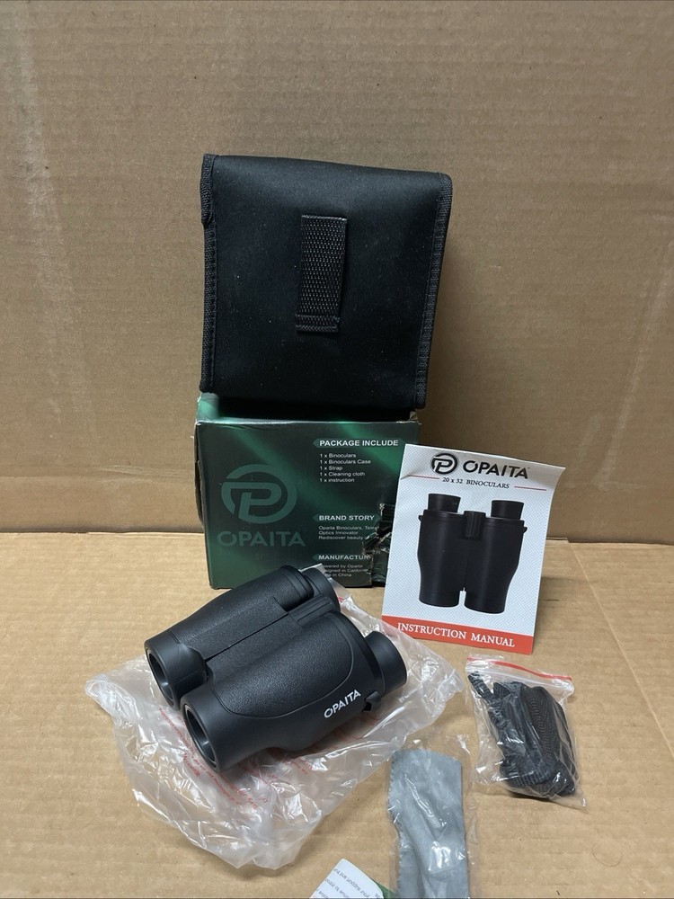 OPAITA 20x32 HD Small Binoculars