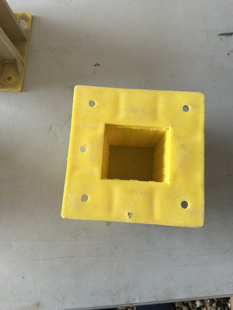 Safety Boot Guardrail System