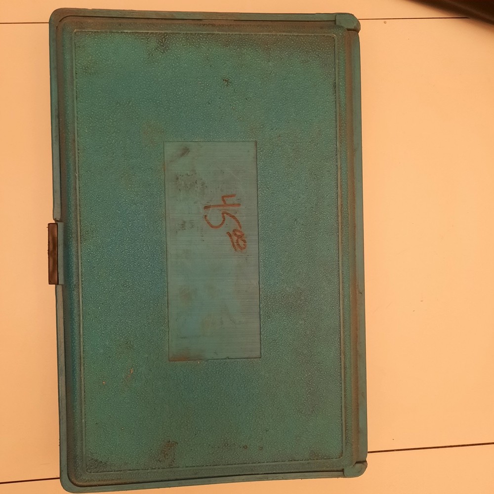 Creative Engineering Inc Model 200-GK Heavy Duty Riveting Tool Kit.