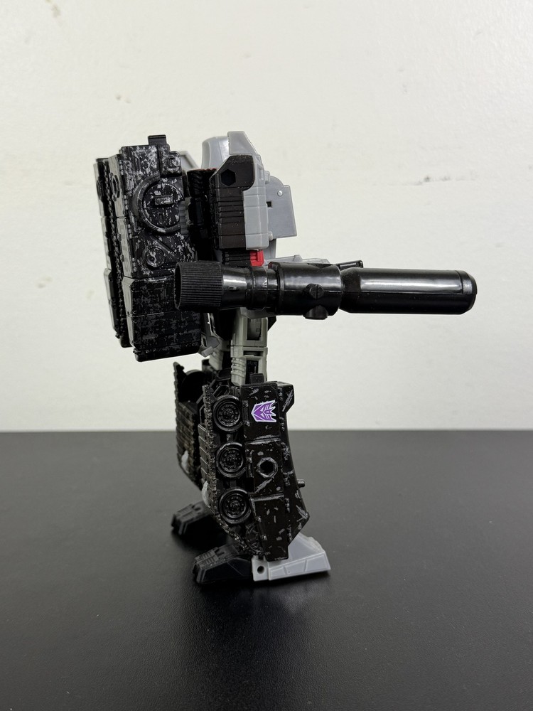 Transformers War For Cybertron Siege Voyager Netflix Megatron Complete