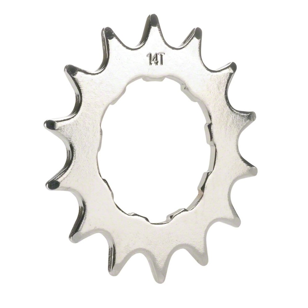 Singlespeed Splined Cogs