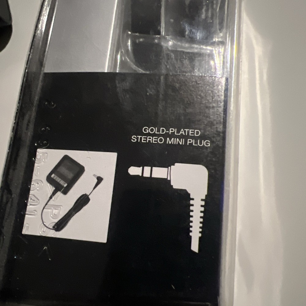 Vintage Sony TMR-BT10A Wirelsss Transmitted Bluetooth Adapter