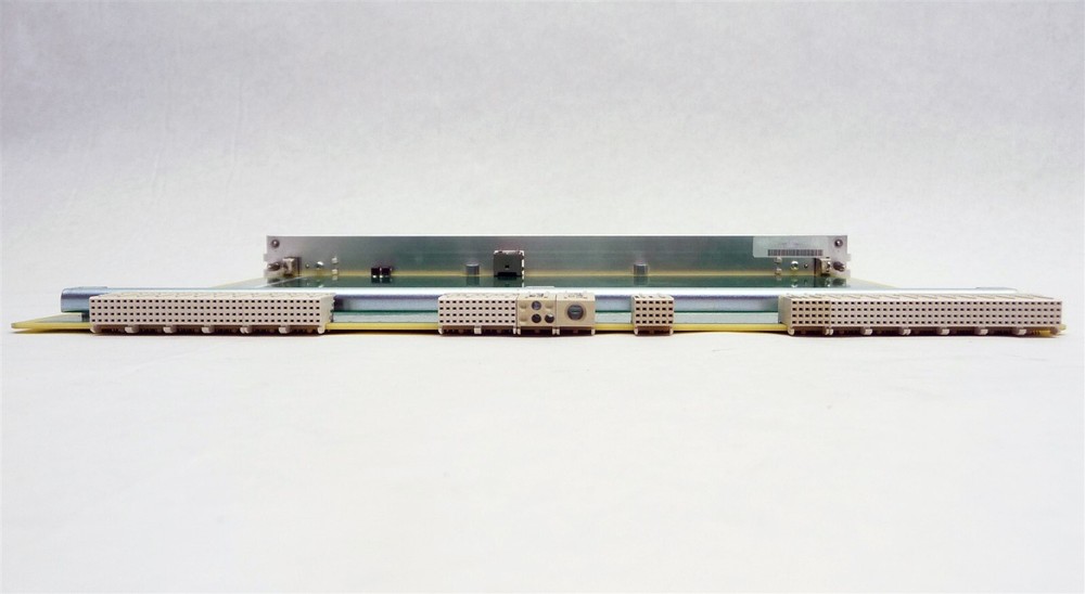 ALCATEL-LUCENT LAMBDAXTREME 1625 LIGHTWAVE WWAD35B X/O I/O END TERM CONFIG PANEL