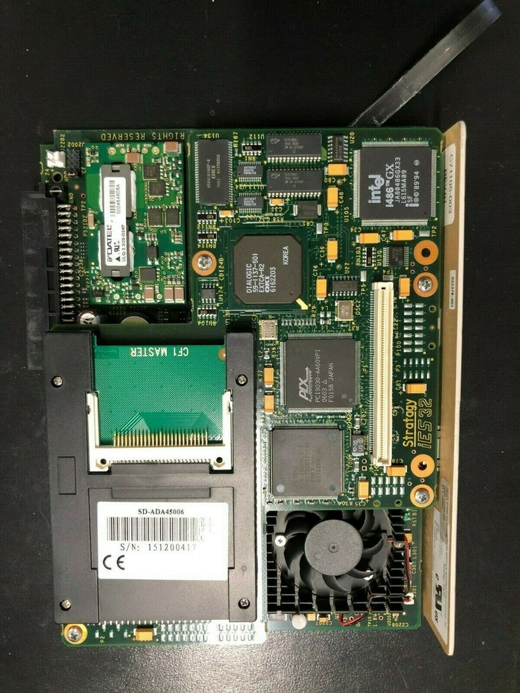 Toshiba Stratagy iES 32