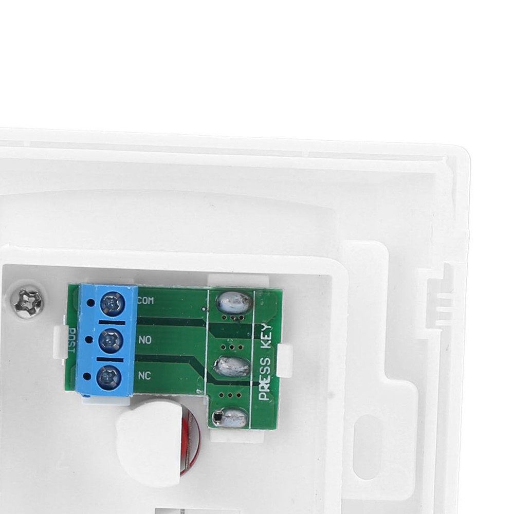 Wired Emergency Panic Alarm Button Intelligent Door Access Property Switch