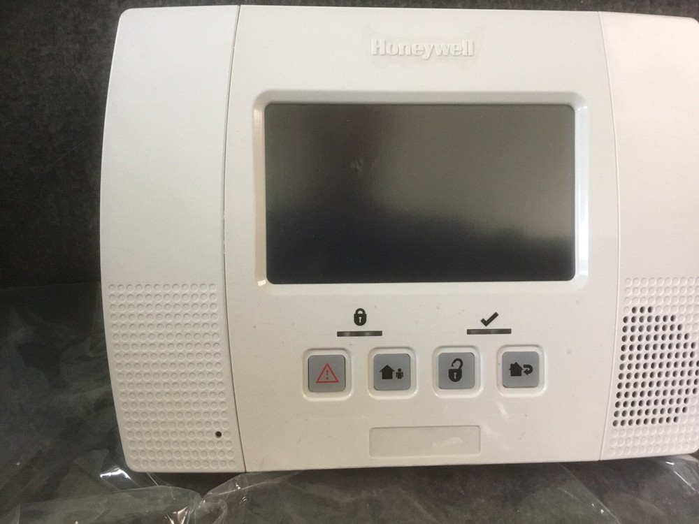 Honeywell Lynx Touch L5000 Security Systems Control Panel L5000