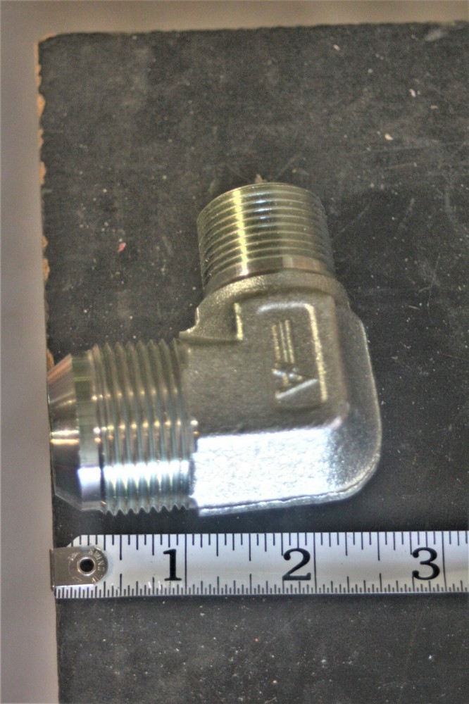 Air Compressor Elbow No. 16 2Pk