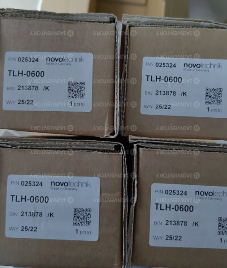 NOVOtechnik displacement sensor TLH-0600