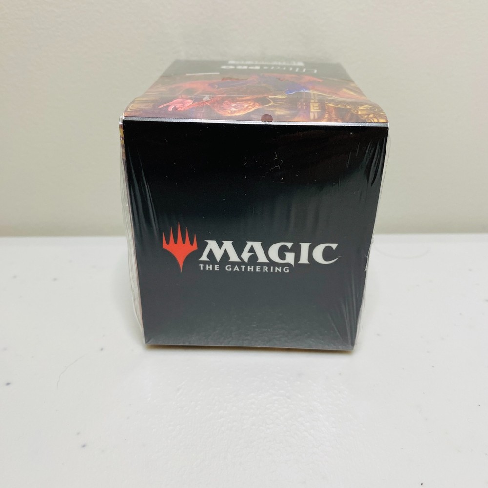 Ultra Pro Commander Masters Commodore Guff Deck Box
