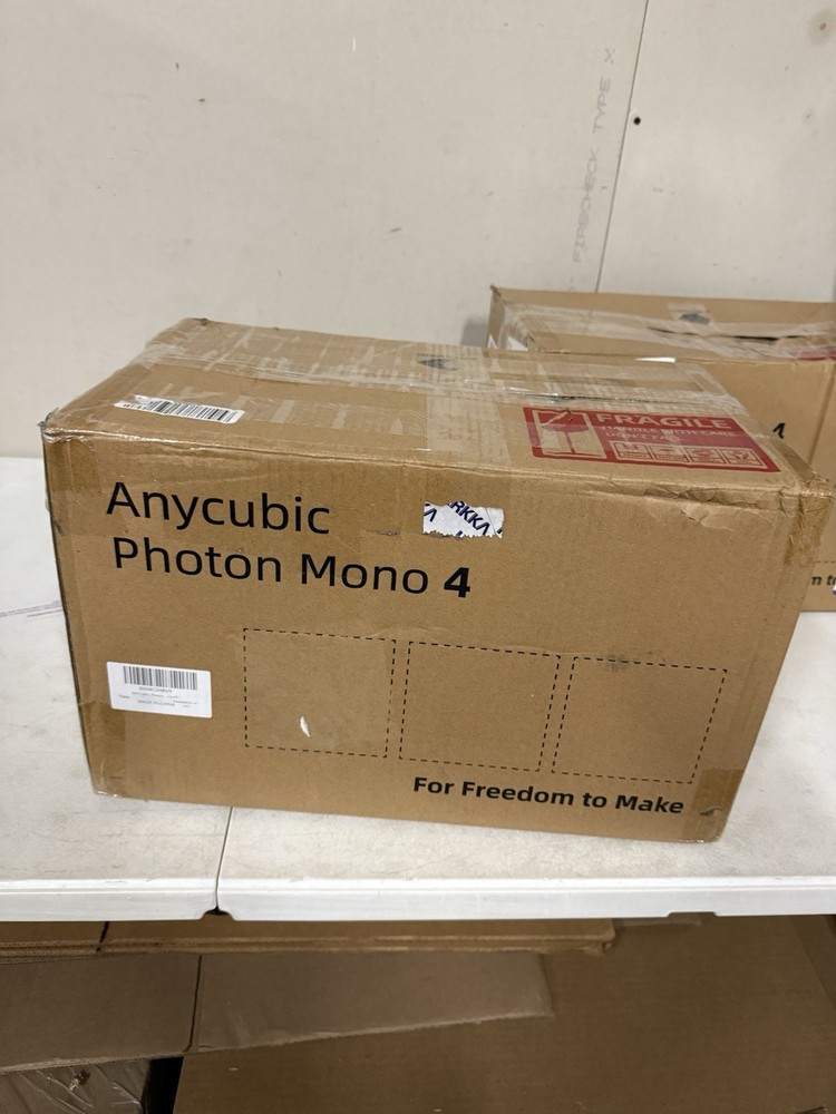 ANYCUBIC Photon Mono 4 Resin 3D Printer