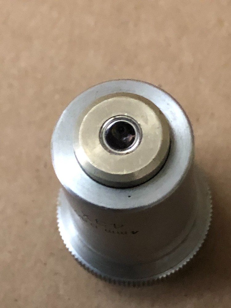 BAUSCH & LOMB EYEPIECE 4MM 0.65 43X OBJECTIVE
