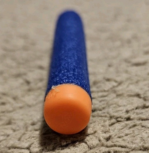 Nerf N Strike Elite Disruptor Blaster Tested Working