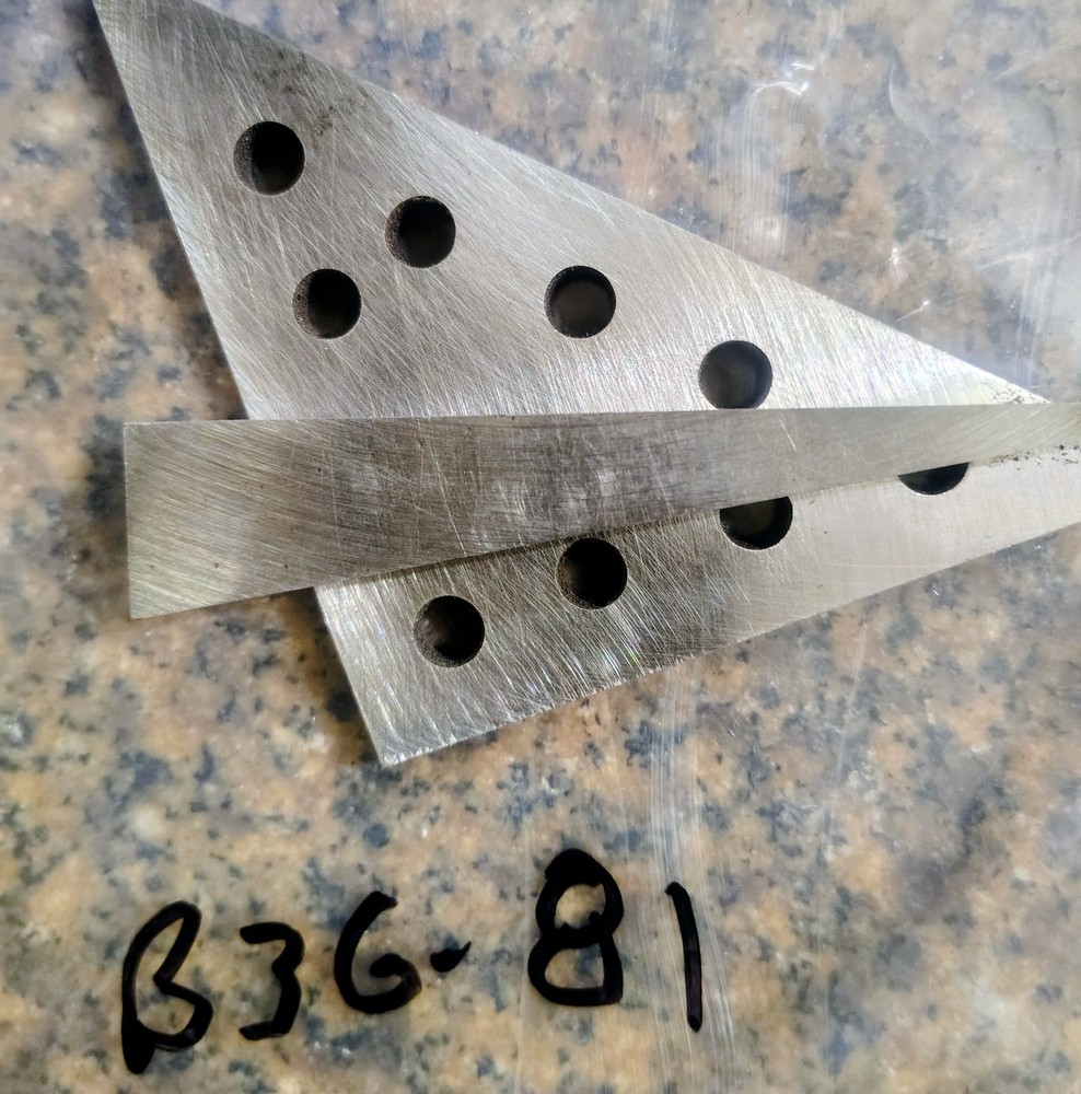 🗽TOOLMAKERS 10° & 45° SET UP BLOCKS