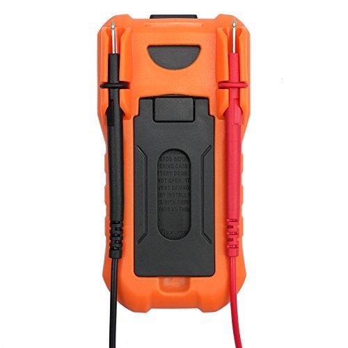 Autoranging Multimeter 6000 Counts AC DC Current Tester Voltage Meter Volt